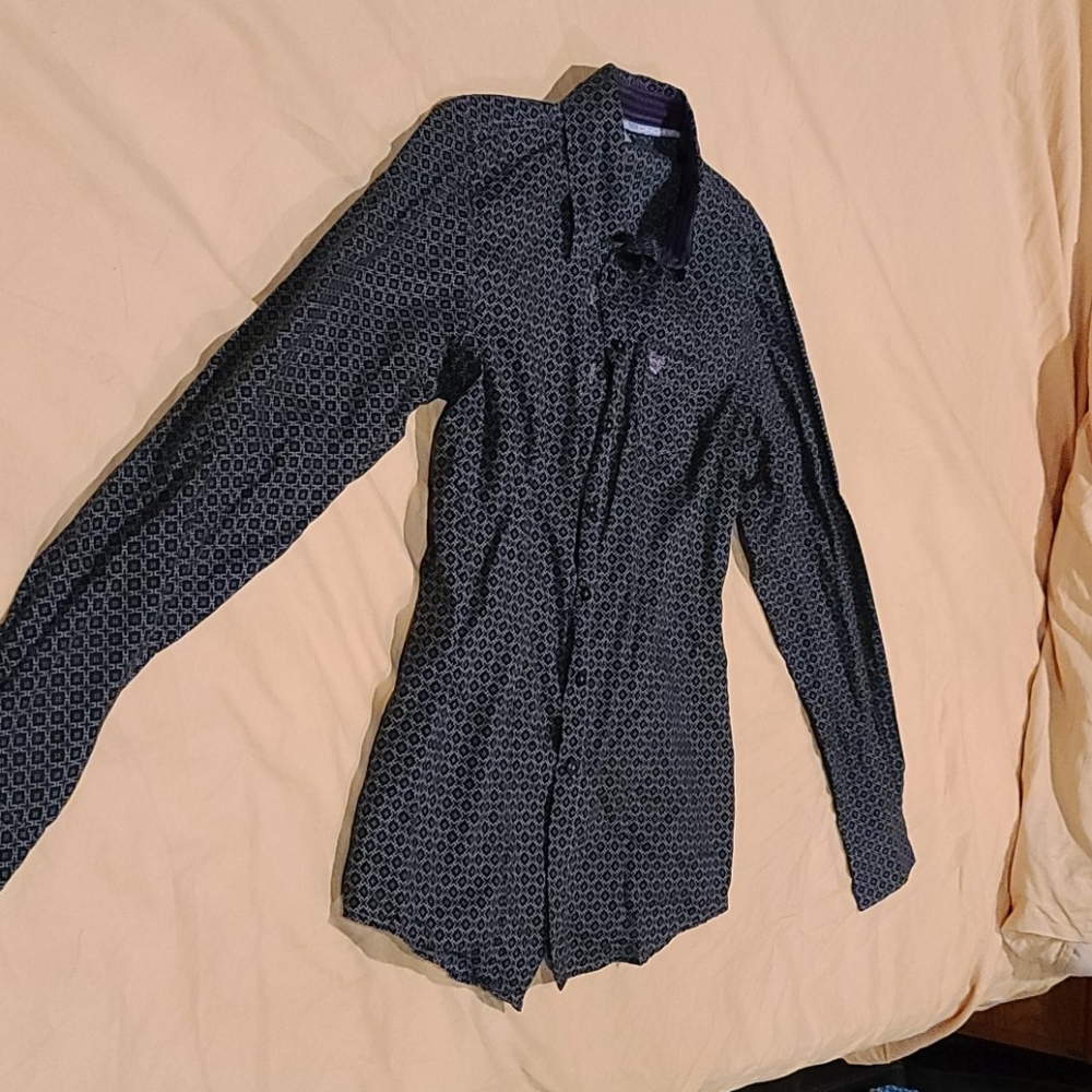 Cinch brand western shirt